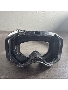 Oakley Ski Goggles Airwave 1.5 Black FRAMES ONLY New